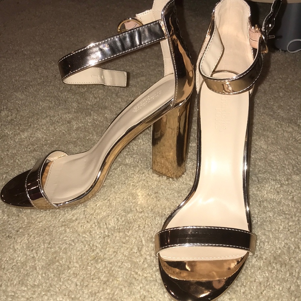 Charlotte Russe heels